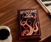 The stories of H. P. Lovecraft have been a source of fascination for readers since they were published in the early twentieth century, and legions of fans continue to reinvent his dark and fantastical world to this day. This collection of short stories by the master of the macabre contains more than twenty of his most popular works, including
