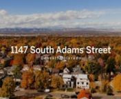 Presented by Anna Nawalany with Equity Colorado Real Estate
