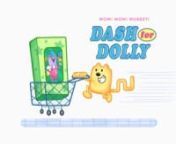 Wow! Wow! Wubbzy! in 'Dash for Dolly'.mov from wow wow wubbzy