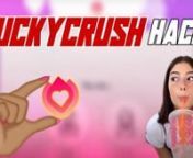 lucky crush hack without any mods or apk with this method you will get nunlimited minutes ,This method is not a glitch work for PC iOS Android.nn#luckycrushn#luckycrushmodn#luckycrushhacknnn---What is LuckyCrush ?nLuckyCrush is a cam young lady site that haphazardly coordinates with you with coquettish women. It&#39;s more up to date, yet it has figured out how to draw in large number of clients consistently. Individuals like to say that LuckyCrush is a solid blend of a cam site and an arbitrary tal