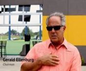 Jerry Ellenburg, Chairman and CEO of GolfSuites answers the question: