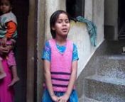 Tulsi from india video school girl