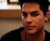 FULL MSN Music UK ADAM LAMBERT Interview 19 Minute Version Feb 2012.nMSN: Adam Lambert: