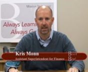 Kris Monn gives a recap of the Batavia Public Schools Meeting from February 28, 2012.