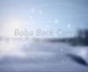 Vidéo de démonstration du porte-bébé Boba carrier 3g en vente chez arche de Neo... Bien par Nature !npour plus d&#39;information, visitez www.arche-de-neo.com