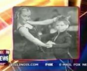 David Kolodziej dancing with Ballroom instructor Iwona Rynczynski on Fox News Channel from Interclub Academy of Dance located in Niles near North Chicago Suburb. www.interclubdance.com The studio proprietors are Erwin Rybczynski and Iwona Rybczynski, professional dancers/instructors. It had its grand opening just a year ago, with three large studios. Each studio contains high tech music equipment, brand new hardwood floors, and two large dressing rooms.nThe studios are spacious enough to learn t