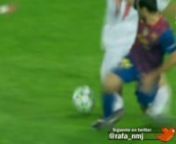 Penalty (rigore) Mascherano Ibra Barcelona vs AC Milan #BarcagatennWhat is #Barçagate? nAn unprecedented refereeing scandal in Spanish football. Favors arbitration was recognized by Alfons Godall, a former FC Barcelona vice-president (2003-10) when Joan Laporta was the president.nnGodall has revealed that the catalonian club sought a