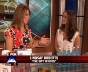 Lindsay Roberts from http://www.thegiftinsider.com is on FOX2 NEWS again with her top coolest summer party gifts. Check out her website for details &amp; discount coupons. Gifts featured: 1. Personalized soda bottles by MyJones, great for weddings &amp; centerpieces 2. gummy shot glasses-have a shot &amp; eat it too 3. The