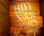 A cheeky trailer ad for an Easter Hot XXX Buns themed dance party at Johannesburg&#39;s notorious poly-sexual Therapy Club in South Africa. The Therapy brand was recently relaunched at the city&#39;s Set Club and has received widespread acclaim. This video features hot branding irons and other animated motion graphics to promote and market the event.