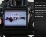 A month ago I decided to put this piece on the ideal way to set up your Canon 5D MKII for video.I had an inclination that the release of the 5D MKIII was imminent - but these settings and principles behind them (although the menus will change) will more than likely apply just as well to that camera.These settings also apply to all Canon HDSLRs as well.I make sure to set up all of my cameras to the exact same picture profile and settings at the start of any shoot (and to ensure that the c