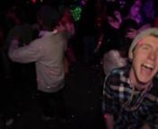Mardi Gras party thrown on by Grown&amp;Sexii. FIlmed by Red Light Productions.