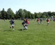 Synopsis of Finals game of CT State Cup Series, 5.09, between U15 boys from Bridgeport and West Hartford.Not the best video quality, but still enjoyable; both teams played hard, with one red card being handed out.(and Reco does a header!)