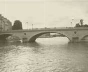 Boat trip in Paris.nMusic: