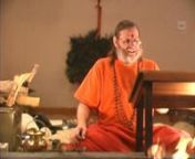 By Swami Satyananda Saraswati and Shree Maa of Devi MandirnIn this video class there is a brief description of languages and the particular uses for each in the world. That leads into the story sadhu Valmiki who merged with the supreme consciousness through the pronuciation of the Sanskrit word Rama, which also happens to be a form of God. In this video class there are many stories of people merging deep within themselves through the sacred mantra chanting. The mantras are chanted in Sanskrit an