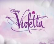 Violetta is the brand new Disney Channel TV series, it&#39;s a co-production within Disney Channel Latin America, Europe, Middle East and Africa and Pol-ka Producciones (Argentina).nnWe were contacted by the folks at Disney Latam only 45 days in advance to lead and produce the entire opening credits of the series. We developed all kinds of tasks along the production line: idea &amp; scripting ,storyboarding, shooting direction (through Pol-Ka Producciones),chroma keying, tracking, design, 3d modelin
