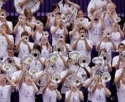 K-State Marching Band In Concert at Ahearn Field House.n2011 Concert Finale Includes:n@start - The Band Is Hotn@1:34 - Wabash Canonballn @3:10 - K-State Fight SongnFrank Tracz, Director of BandsnDon Linn, Assistant Director of BandsnJoe Montgomery, Announcernk-state.edu/bandnRecorded November 13, 2011nArnold Sound and Videonwww.arnoldsound.comnnShot: Kyle Arnold and Bryant Kniffin.nSound: Kyle Arnold and Owen Taylor.nAudio and Video Post Production: Kyle Arnold and Owen Taylor.