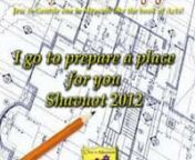 P035 I go to prepare a place for you Shavuot 2012nLev 23:15