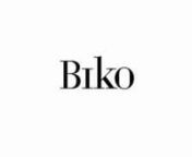 The BIKO campaign video for SS12. nVisit the stills of the lookbook:www.ilovebiko.com/pages/lookbooknnVIDEO - MICHAEL ALBERSTATnDESIGN/ART DIRECTION - THE WHITE ROOMnBEAUTY - ANNA NENOIUnMODEL - MACKENZIE [FORD]nnWWW.ILOVEBIKO.COM