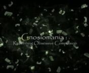 Gnosiomania 2010 : The Seventh Quest - Teaser from mnnit