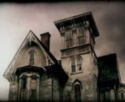 This was made from video and stills shot quickly in June 2009.The house is in Coudersport, PA.Here is a link someone else made.http://www.panoramio.com/photo/19135699nnWhen I first drove past I couldn&#39;t believe what I saw.The area of town that it is in is all small shops and boutiques, very quaint, very anytown USA, then, BAM, Munster house!I shot what I could without tresspassing too much.Also, I was under time constraints (Thanks for being patient with me Abbey). As I was shooting