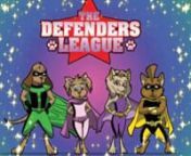 Howlland Books PresentsnnThe Defenders League Saves The PromnThe Case of the Tricky CellnnThe Defenders League Saves the Prom: The Case of the Tricky Cell, it is an action-packed, fun filled story about four super powered canines who hail from the planet Yorkanthia. The League is made up of three Yorkies and One American Fox Hound. They over see children of The Planet Earth who are in the midst of an illness or recovering from one. Anytime children are in need “The Defenders League” ™ is r