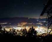 Tyrol Documentary Filmer Christoph Malin, an extreme Mountainbiker, Skier and Snowboarder since 20 years, has produced this spectacular new view on Innsbruck at night and dawn, seen from the surrounding Peaks, Villages and Valleys. nnThis