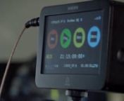 Jonah discusses the uses and setup of the Atomos Samurai HD-SDI recorder.nnRent the Atomos Samurai here: https://magnanimousrentals.com/rental/atomos-samurai-hdsdi-hard-disk-recorder/106nnThe Samurai is a 10-bit 4:2:2 HD SDI recorder. It records Apple ProRes files at three different data rates to a 2.5-inch laptop hard drive. The 800x400 pixel touch screen interface also functions as a monitor, which is certainly a benefit when comparing the Samurai to other recorders. The Samurai includes 3-2 p