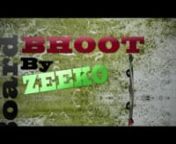 Teaser of the brand new Bhoot Board by ZeekonSize: 135X40nA revolutionnary board dedicated for waves, freeride AND freestyle