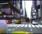 Here is a video I did in NY with the new 2010 Tachyon XC cam and its amazing 3D technology.I put it together with Final Cut, and had a blast with all the 3D footage.The camera is actually 2 2010 XC&#39;s out together with the Tachyon XC 3D mounting system.Tachyon has also produced its own 3D editing software to align the files as well as its own 3D glasses.I was amazed with the footage from the Times Square night scenes, the clarity and color was amazing.The 2D footage as well is fantastic