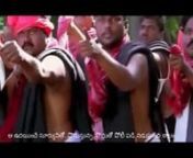 Song From Jai Bolo TelangananWith on screen lyrics HD