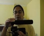 Here is a very simple video tutorial for those who will be shooting with the Panasonic GH1 for the Jook Songs documentary.nnI&#39;ve kept things simple by providing everything you need in this bag. The camera for simplicity sake will be used with the auto settings (iA) which is pretty good for our purposes.nnI developed this unique device that I&#39;m calling the Gorilla Noga steadicam. It&#39;s a small tripod, a stabilizer and a steadicam. Watch the video for details on how to use it.nnIf you would like to