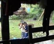 7th August 2008.nMy father shot this video while visiting Nepal in his birthplace called Āngbung, which translated means