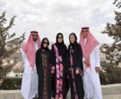 The Institute for Civic Leadership Saudi Arabia Program allows students to immerse themselves in Saudi Arabian culture, while bridging the gap between America and the Middle East.