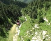 This video features some of the expert wingsuit pilots from team
