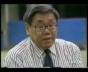 Normie Kwong on Saltwater City Television nnFrom 1987 and inside the recently completed for Expo86