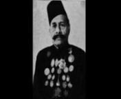 Faiyaz Hussein Khan (1886-1950) was one of the foremost exponents of the Agra gharana of North Indian classical music. Among many other distinctions, he was awarded the title of
