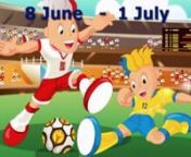 For many boys and girls who have passion for football, no one can ignore one of the greatest football championship this year - EURO 2012. Which team will be the champion? Let&#39;s join and share the heat in the stadiums with http://www.dressup24h.com/game/5287/EURO-2012-Mascot-dress-up.html