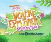 Promo of Dora the Explorer&#39;s 10th Anniversary Giveaway for Nickelodeon.