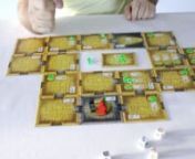 Queen Games veröffentlich in Essen ein kooperatives Würfelspiel mit