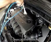 Higienização Motor Corolla from corolla