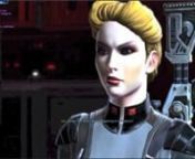 FEMALE IMPERIAL AGENT (Player)nPlay Star Wars™: The Old Republic™ and be the hero of your own Star Wars™ saga in a story-driven massively-multiplayer online game from BioWare and LucasArts.