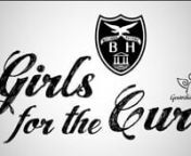 This video was created by the Balmoral Hall Middle and Senior School Prefects – a team of leaders elected by their peers to champion different aspects of the student experience. It was shown at our opening school assembly in September 2012 to orient new and returning students to the importance of our annual Girls for the Cure fundraising event in support of breast cancer research.