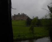 An eloquent experience of my Scottish time on the palace land.nnDalkeith, ScotlandnSpring 2012
