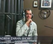 The Andrew Zarian Show - 12-10-09 Part 1