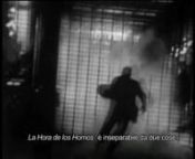 Intervista a Fernando Ezequiel &#39;Pino&#39; Solanas, registrata a Savona nel luglio 2012, a proposito de La Hora de los Hornos.nnLa Hora de los Hornos è uno dei più importanti film militanti degli anni &#39;60, ed è stato prodotto e diretto da Fernando Solanas e Octavio Getino grazie anche al sostegno della Arger Film di Valentino Orsini e dei fratelli Taviani.nIl film è stato realizzato tra il 1965 e il 1967 in totale segretezza: la censura e la dittatura non permettevano riflessioni fuori formato...