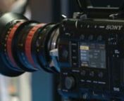 David Young, Product Specialist from Sony Europe, discusses the latest announcements made by Sony of the new 4K capable cameras, the PMW-F55 and PMW-F5, plus the newly announced XAVC codec and 4K RAW recording interface unit for the NEX-FS700E.nn**PMW-F55 and PMW-F5**nnThe new cameras – models F55 and F5 – have a modular and compact design for easy configuration, and each features a new type of 4K Super 35mm image sensor with a 4096 × 2160 resolution (11.6M total pixels).nnThe F55 can conne