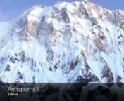 2 min video travelogue of a 23 day trip to Nepal &amp; India.nFeaturing Annapurna Base Camp Trek + Kathmandu + Delhi &amp; Agra.nn----------------nTravellersn----------------nnDaniel Martín [PHOTO &amp; VIDEO EDIT]nNeftalí Castro [PHOTO]nBirendra Duwadi [GUIDE]nShyam [PORTER]nn---------------------nMusic &amp; SFXn---------------------nn