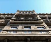 O Gran Hotel Roma, unhaxoia modernista da cidade de Ourense, constrúese no ano 1914, por encargo de Don Emilio García. Coa súa fachada sinxela, a súa cúpula peculiar, cadrada en tulipa e a súa monumental dobre escaleira imperial. Un edificio de forte presenzae cun notable aspecto de edificio público, de claro
