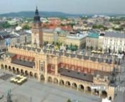 http://www.hdtimelapse.net , http://twitter.com/HDtimelapsenetnFacebook: http://www.facebook.com/HDtimelapse.netnnHigh definition (HD, 2K, 4K) timelapse royalty-free stock footage video clips from Krakow - Poland have been added in different categories (City 3946-4063, Architecture 0175-0177 and People 0291-0308), including Aerial View of Krakow, Market Square, Town Hall Tower, Cloth Hall, Drapers&#39; Hall (Sukiennice), St. Mary&#39;s Basilica, Cracovia Old Town, Gothic Wawel Royal Castle, Wawel Cathed