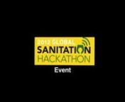 2012 Global Sanitation Hackathon. 36 hours of Hacking Marathon at Ruposhi Bangla Hotel, Dhaka in Bangladesh.